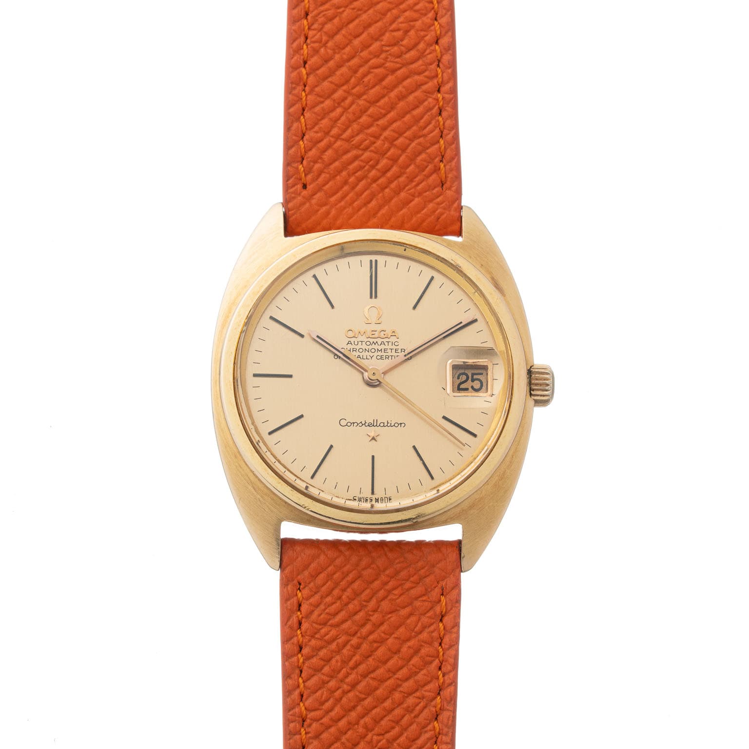 Omega Constellation 168.009