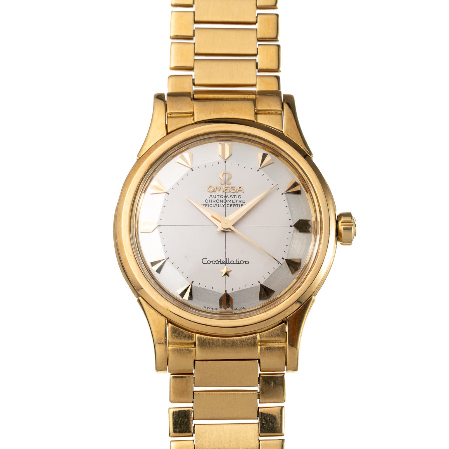 Omega Constellation 2852