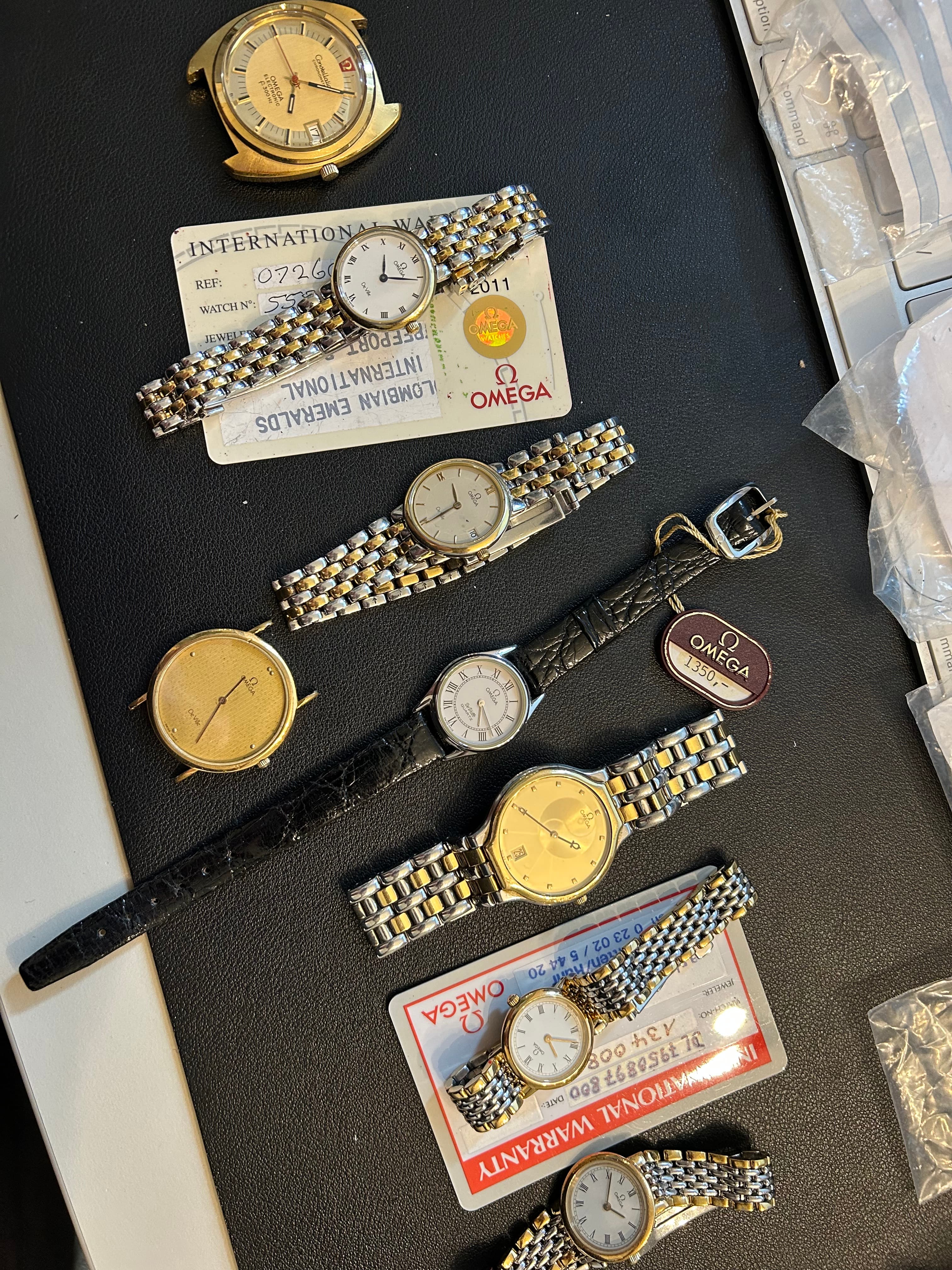 Omega De Ville 0