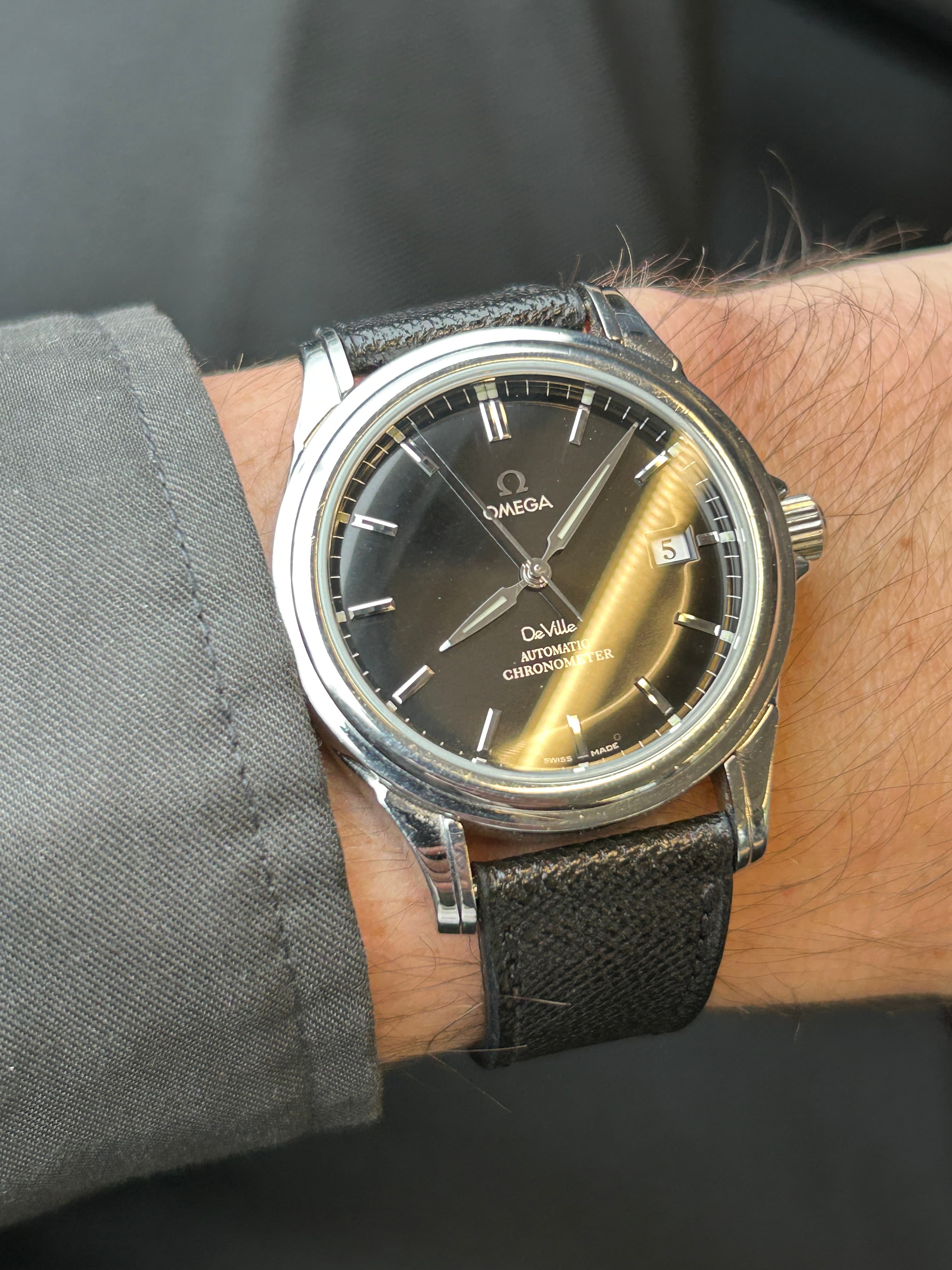 Omega De Ville 168.1700