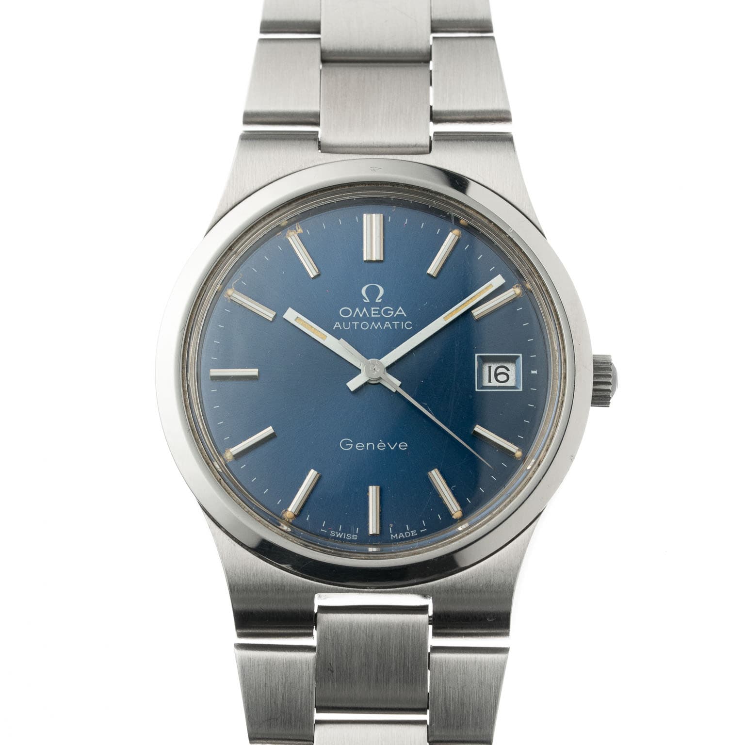 Omega Genève 166.0173