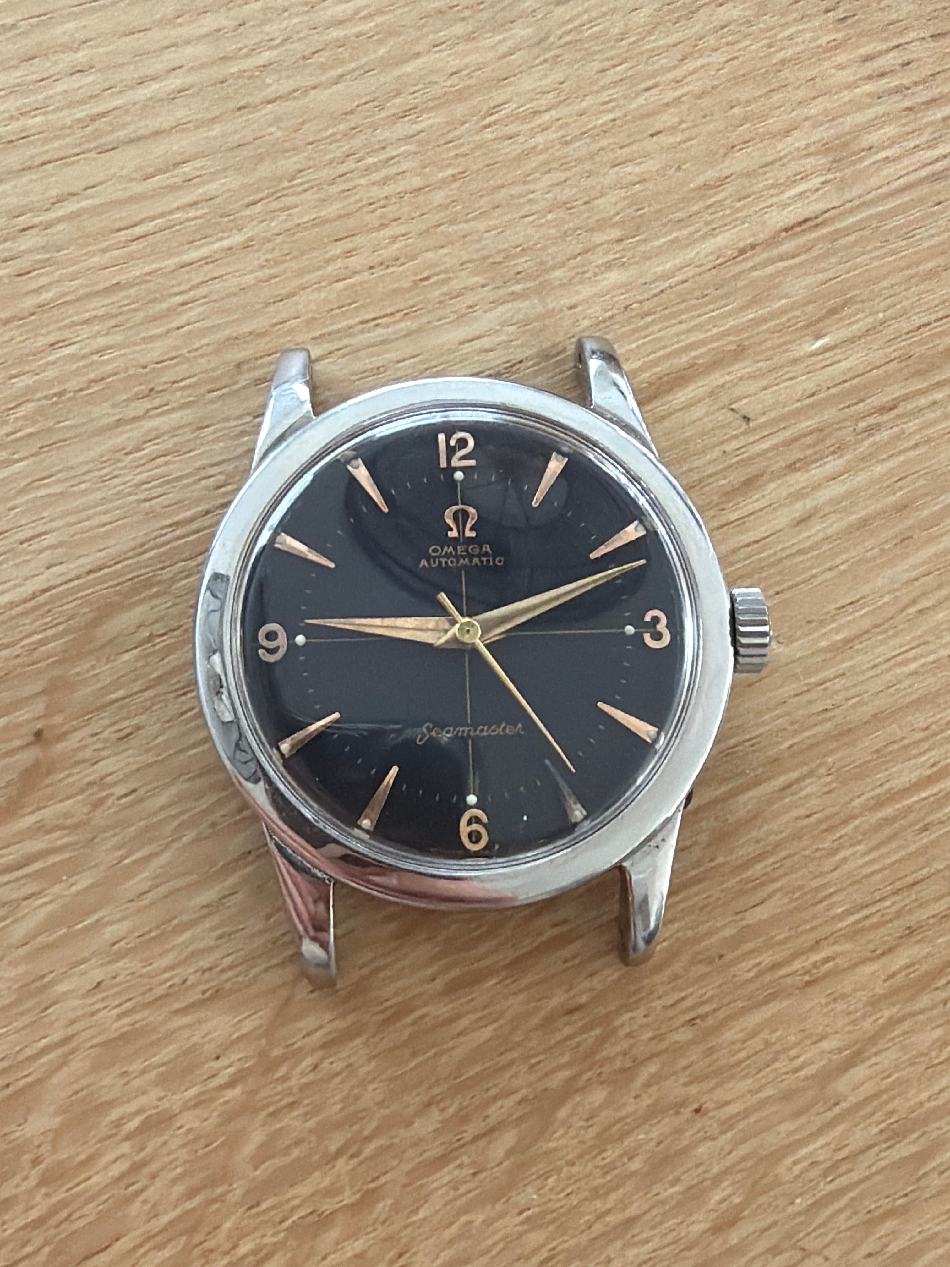 Omega Seamaster 2577