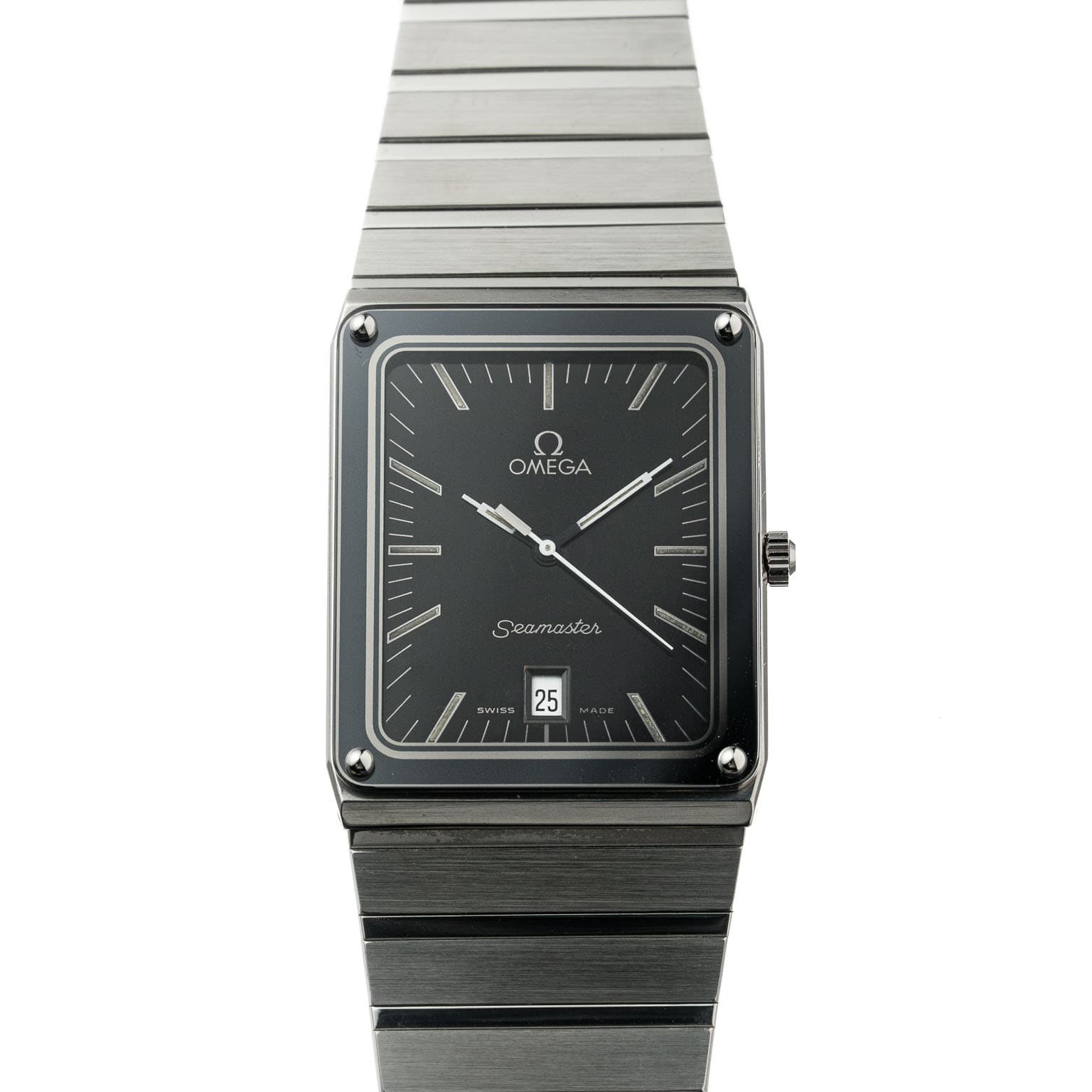 Omega Seamaster Mariner III 396.0938