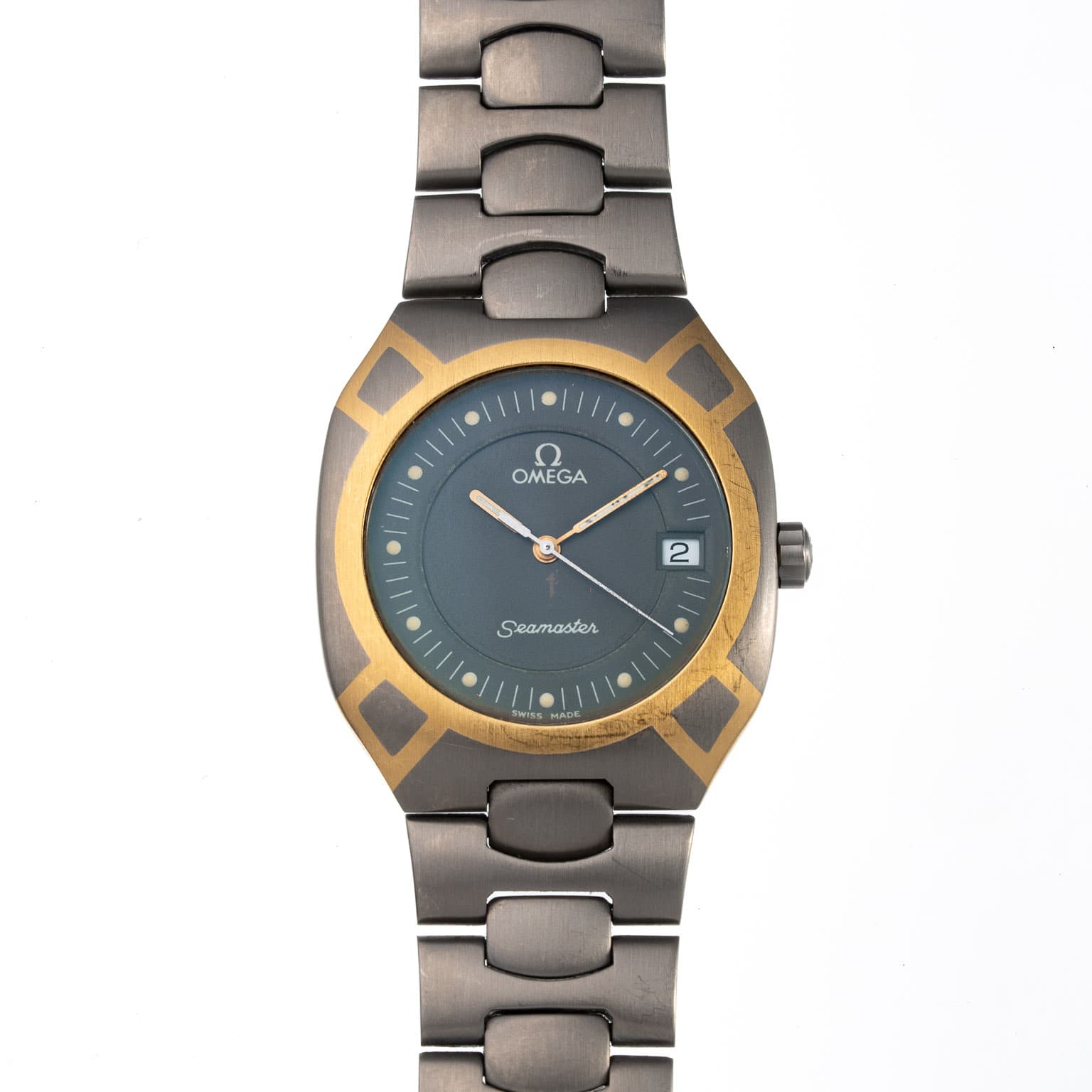 Omega Seamaster Polaris 396.1021
