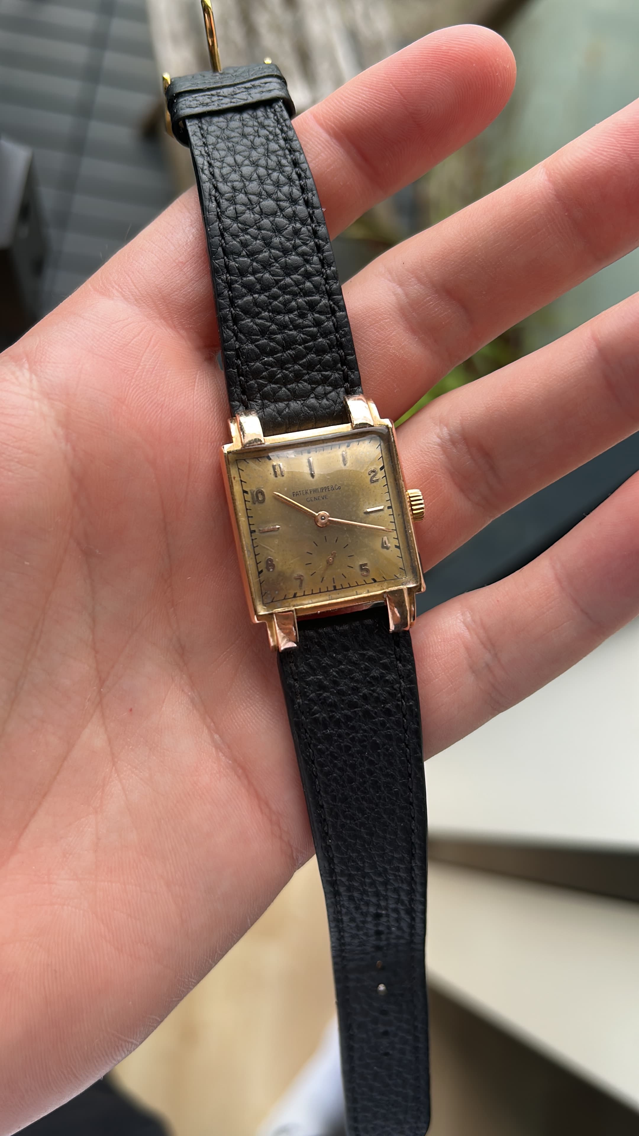 Patek Philippe Calatrava 1566