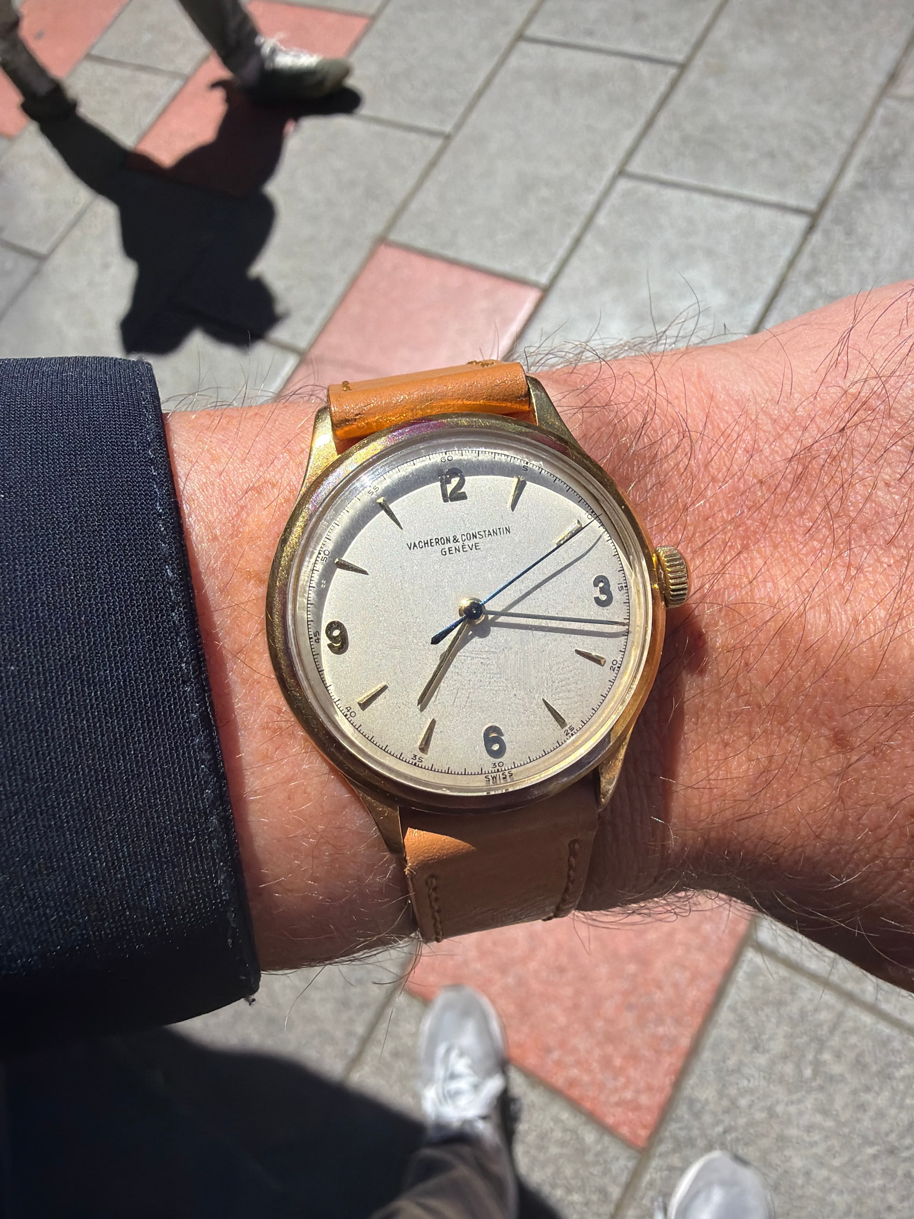 Vacheron Constantin Classic Dress Watch 18k