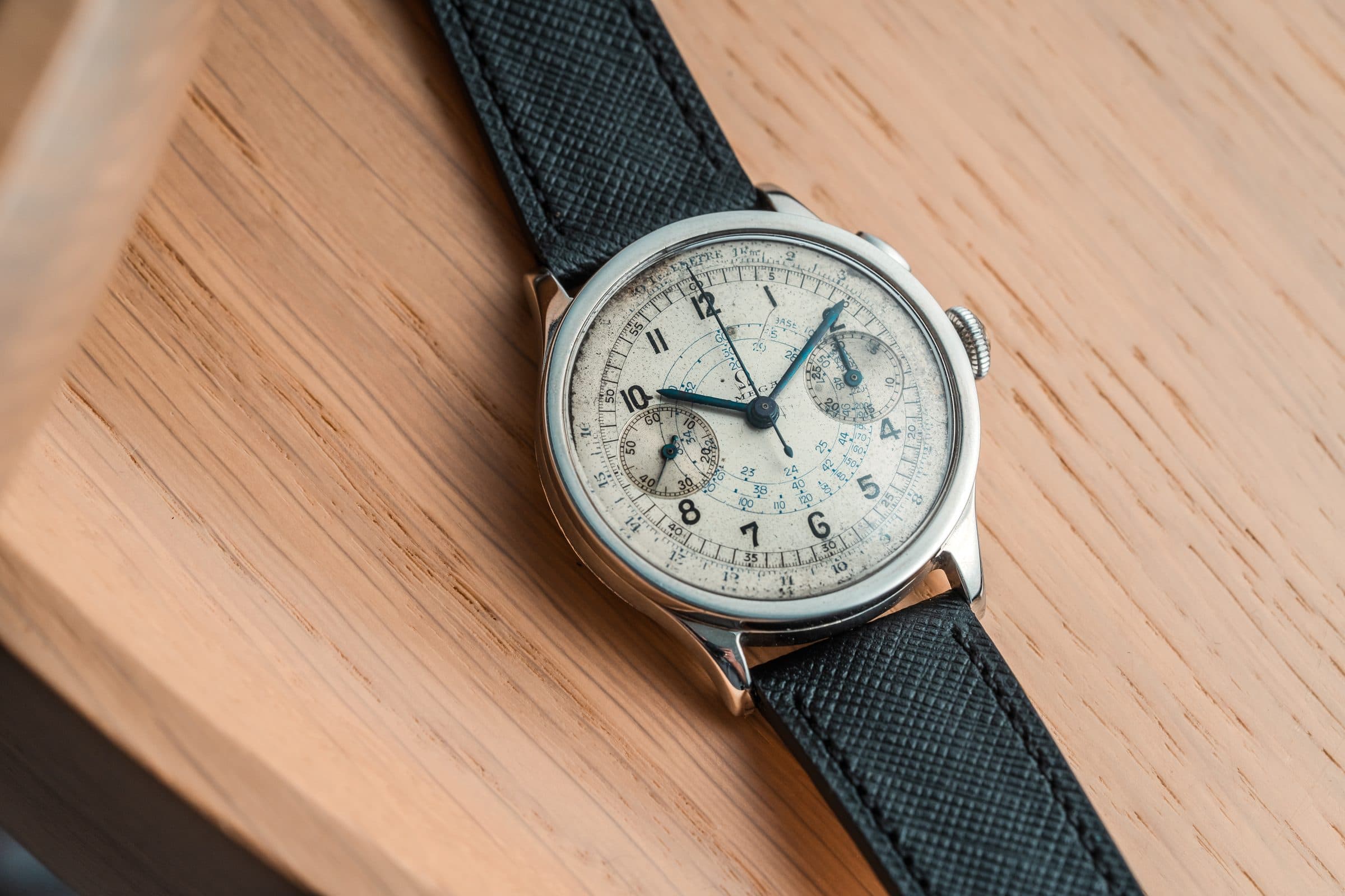 Vintage chronograph